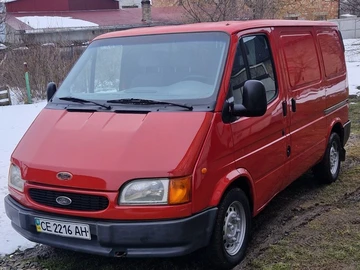Авто Ford Transit 1998 № 8519112