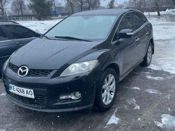 Авто Mazda Cx-7 2008 № 8519113