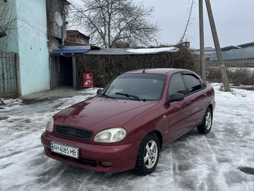 Авто Daewoo Lanos Sens  2004 № 8519115