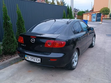 Авто Mazda 3 2005 № 8519116