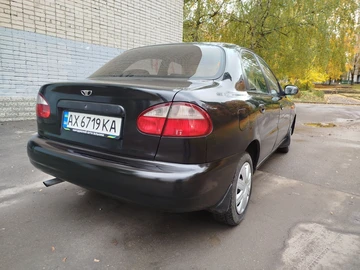 Авто Daewoo Lanos Sens  2008 № 8519118