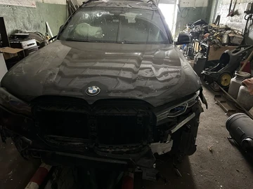 Авто BMW X7 2021 № 8519119