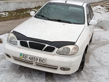 Авто ЗАЗ Sens 2006 № 8519120