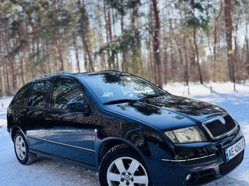 Авто Skoda Fabia 2006 № 8519121