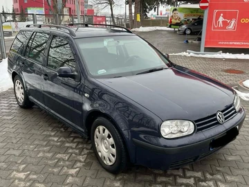Авто Volkswagen Golf 2000 № 8519122
