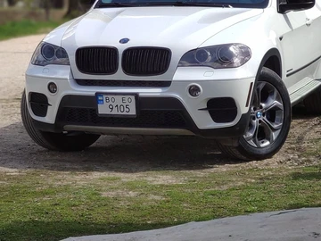 Авто BMW X5 2012 № 8519123