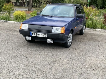 Авто ЗАЗ Nova 2001 № 8519124