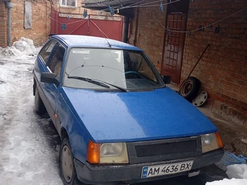 Авто ЗАЗ Таврия 1998 № 8519151