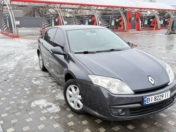 Авто Renault Laguna 2009 № 8519152