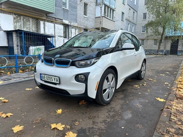 Авто BMW I3 2014 № 8519154