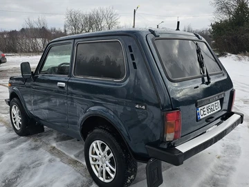Авто ВАЗ 21213 2004 № 8519157