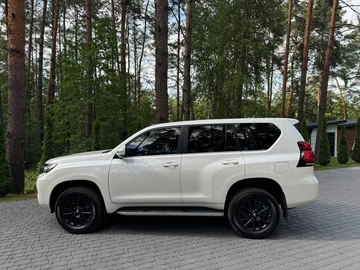 Авто Toyota Land Cruiser Prado 150 2020 № 8519159