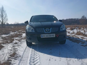 Авто Nissan Qashqai 2007 № 8519161
