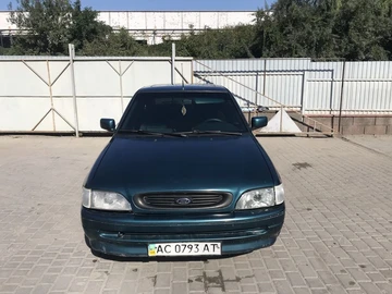 Авто Ford Escort 1994 № 8519164
