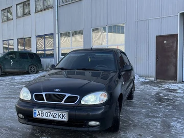 Авто Daewoo Lanos Sens  2007 № 8519167