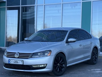 Авто Volkswagen Passat Sedan 2011 № 8519169