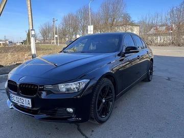 Авто BMW 3 Серия 2014 № 8519170
