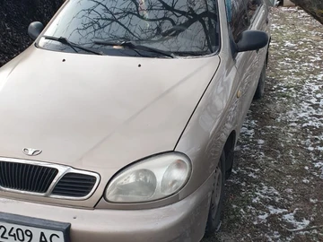 Авто Daewoo Lanos Sens  2008 № 8519171