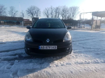 Авто Renault Clio 2008 № 8519172