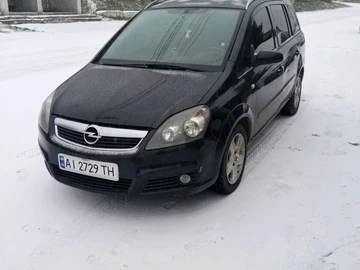 Авто Opel Zafira 2005 № 8519173