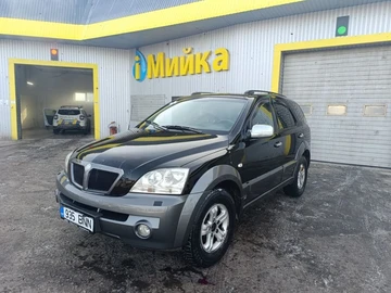 Авто KIA Sorento 2005 № 8519174