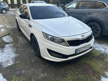 Авто KIA Optima 2013 № 8519177
