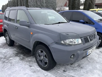 Авто Nissan X-Trail 2003 № 8519210