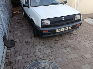 Авто Renault Express 1995 № 8519214