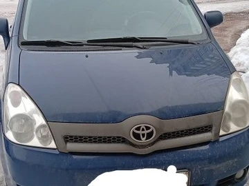 Авто Toyota Corolla Verso 2005 № 8519215