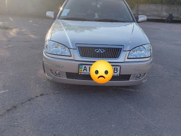 Авто Chery Amulet 2008 № 8519216