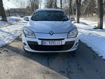 Авто Renault Megane 2009 № 8519217