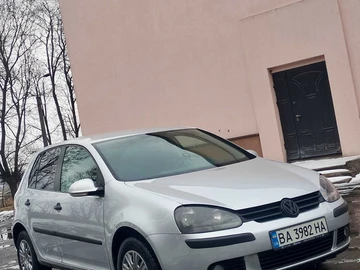 Авто Volkswagen Golf 2005 № 8519219