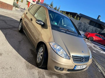 Авто Mercedes A Серия 2005 № 8519220