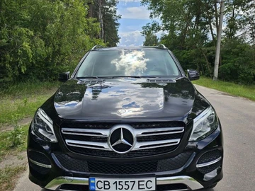 Авто Mercedes Gle 2016 № 8519221