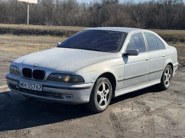 Авто BMW 5 Серия 1996 № 8519222