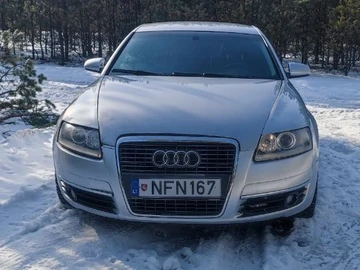 Авто Audi A6 2004 № 8519224