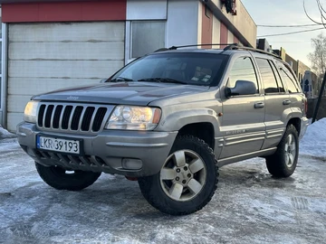 Авто Jeep Grand Cherokee 2001 № 8519225