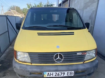 Авто Mercedes Vito 2000 № 8519226