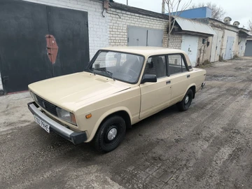 Авто ВАЗ 2105 1990 № 8519228