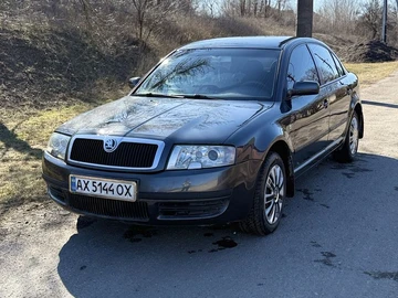 Авто Skoda Superb 2005 № 8519229