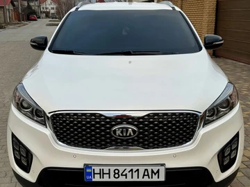 Авто KIA Sorento 2017 № 8519230