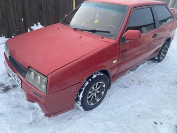 Авто ВАЗ 2108 1998 № 8519231