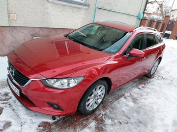 Авто Mazda 6 2014 № 8519233