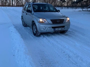 Авто KIA Sorento 2005 № 8519237
