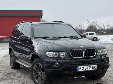 Авто BMW X5 2005 № 8519238