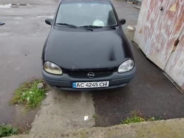 Авто Opel Corsa 1999 № 8519241