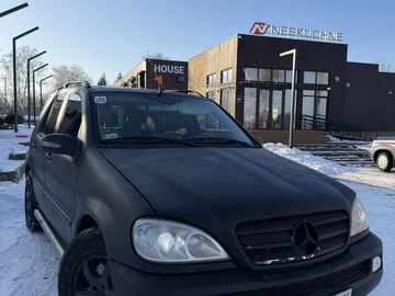 Авто Mercedes Ml Серия 2005 № 8519242