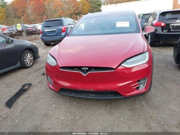 Авто Tesla Model X 2016 № 8519243