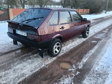 Авто ВАЗ 2109 2008 № 8519245