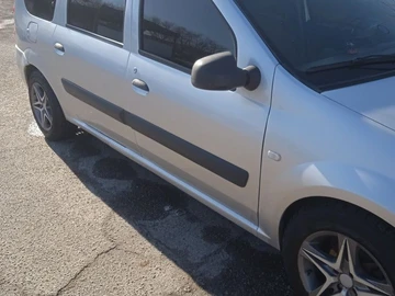 Авто Dacia Logan 2007 № 8519264